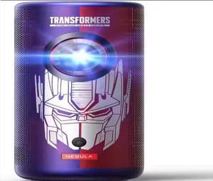 Projecteur Mini Anker Capsule 3 Laser Transformers SE 1080p, Intelligent, Wi-Fi, Original NEUF - Product Image 2