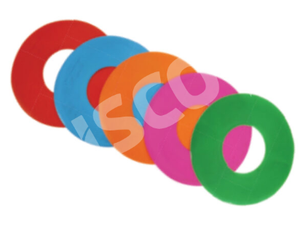 Produits de tennis de haute qualité Marqueurs de sport plats de vitesse - Product Image 2