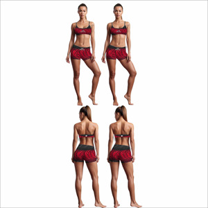 Ensembles de bikinis pour femmes légers et sur mesure, nouveaux modèles, ensembles de bikinis pour femmes de haute qualité - Product Image 6