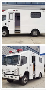 Utilizzato è U ZU 4WD/AWD MEDICAL MOBILE CLINC/ EMERGENCY RESCUE AM BU L.AN C.E in vendita - Product Image 6