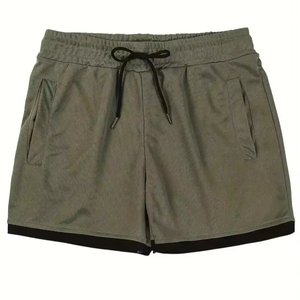 Pantalones cortos personalizados para hombre, ropa informal al por mayor, pantalones cortos ligeros para hombre, pantalones cortos transpirables a buenos precios y buenas calidades - Product Image 2