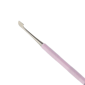 Nail Polish <b>Gel</b> <b>Remove</b> Nail Dead Skin Cuticle Pusher Stainless Steel Double End Nail Cuticle Pusher - Product Image 3