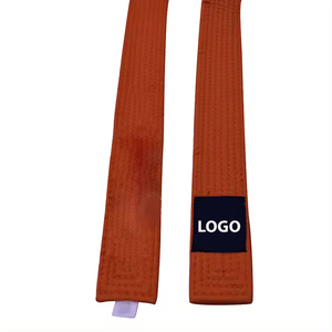 Cinturones de Artes Marciales de Taekwondo de Alta Calidad, Cinturones de Karate, Cinturones de Exhibición con Colores Personalizados - Product Image 2