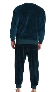 ชุดวอร์มแขนยาวสำหรับผู้ชาย ชุดออกกำลังกาย ชุดวิ่งจ๊อกกิ้ง - Product Image 2