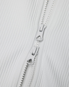 Sweat à capuche zippé de poids moyen en coton et polyester pour hommes, vêtements de sport élégants et fiables, sweat à capuche respirant - Product Image 6