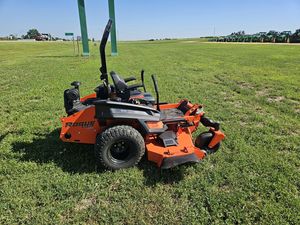 Cortadora de Césped de Giro Cero de Alta Potencia a Bajo Precio, Diseñada para Jardines Residenciales, Calidad Premium, Disponible y Lista para Enviar - Product Image 5