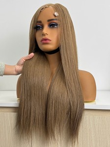 Extensiones de Cabello Humano Remy Vietnamita al por Mayor, Súper Doble Trama, Cabello Virgen con Doble Trama a Máquina - Product Image 6