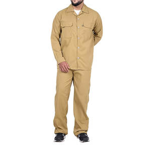 Combinaisons de travail légères et confortables pour hommes, uniformes industriels personnalisés avec couverture isolée - Product Image 1