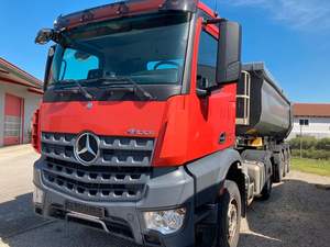 2017 MERC-EDEZ B-ENZ AROCS 1951 AVEC 3 essieux - Product Image 2