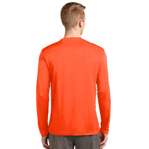 Camisa de pesca personalizada de poliéster Spandex de alta calidad, camisas de pesca UV de secado rápido, camisa de manga larga para hombres - Product Image 5