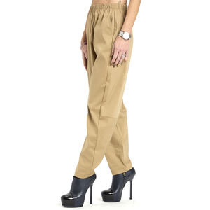 Made in Italy Spring <b>Summer</b> <b>Womans</b> over <b>trouser</b> Different Colors Available - Product Image 1