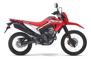Honda XR 250มอเตอร์ไซค์ tornaad พร้อมส่งออกทั่วโลก - Product Image 3