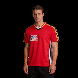 Conjunto de Ropa para Fanáticos del Fútbol Estilo Argentina 2026, Camisetas Estampadas para Aficionados Globales - Product Image 3