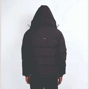 เสื้อแจ็คเก็ตขนเป็ดสำหรับผู้ชายเสื้อแจ็คเก็ตขนเป็ดหน้าหนาวดีไซน์ผลิตตามสั่ง - Product Image 6