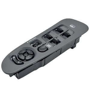 Haoxiang-Interrupteur de lève-vitre électrique de haute qualité 56049805AB pour Dodge Ram 1500 2500 Camion Noir - Product Image 1