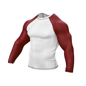 Rashguards Sublimados Personalizados de Secado Rápido, Conjunto de Rashguard para Jiu Jitsu con Impresión por Sublimación, Rashguard Bjj para Hombre - Product Image 2
