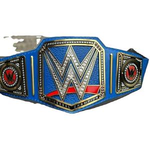 Customizable World Tag Team <b>Wrestling</b> Championship <b>Belt</b> Design Your Own High Quality Comfortable Title <b>Belt</b> - Product Image 5