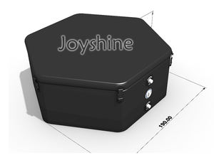 Baignoire gonflable en PVC surdimensionnée personnalisée pour 6 personnes, idéale comme seau à glace - Product Image 5