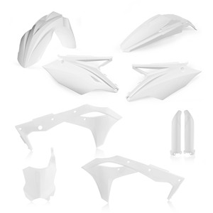 Acerbis Full Plastic ABS Motorcycle Fairing <b>Kit</b> for Kawasaki for KAWASAKI - Product Image 1
