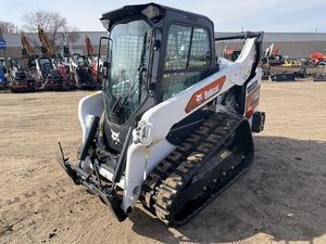 รถตักบ็อบแคท T770 จัดส่งรวดเร็ว ซื้อเลย รถตักคุณภาพพรีเมียมสำหรับงานหนัก เหมาะสำหรับผู้รับเหมาและจัดส่งรวดเร็ว - Product Image 2