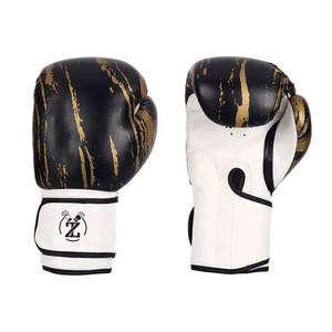 Guantes de Boxeo de Diferentes Colores para Hombre, Hechos en Cuero, Precio de Mayoreo - Product Image 1