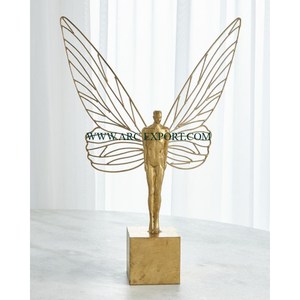 Article de table de conception admirable Sculpture de luxe Standard New Look Objet pour bureau et autres sculptures de conception Prix le plus bas - Product Image 5