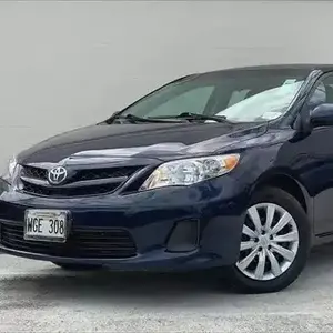 TOP Quality 2012 Toyotas Corolla Sport FWD Automatic