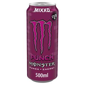 Canal de vente en gros de boissons énergisantes Monster livrées avec une gestion stable des stocks - Product Image 1