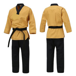 Jitsu bjitsu BJJ GI โลโก้ตามสั่งชุดยูโดจู-ยิตสูจีซุการฝึกคาราเต้โลโก้ตามสั่ง - Product Image 6