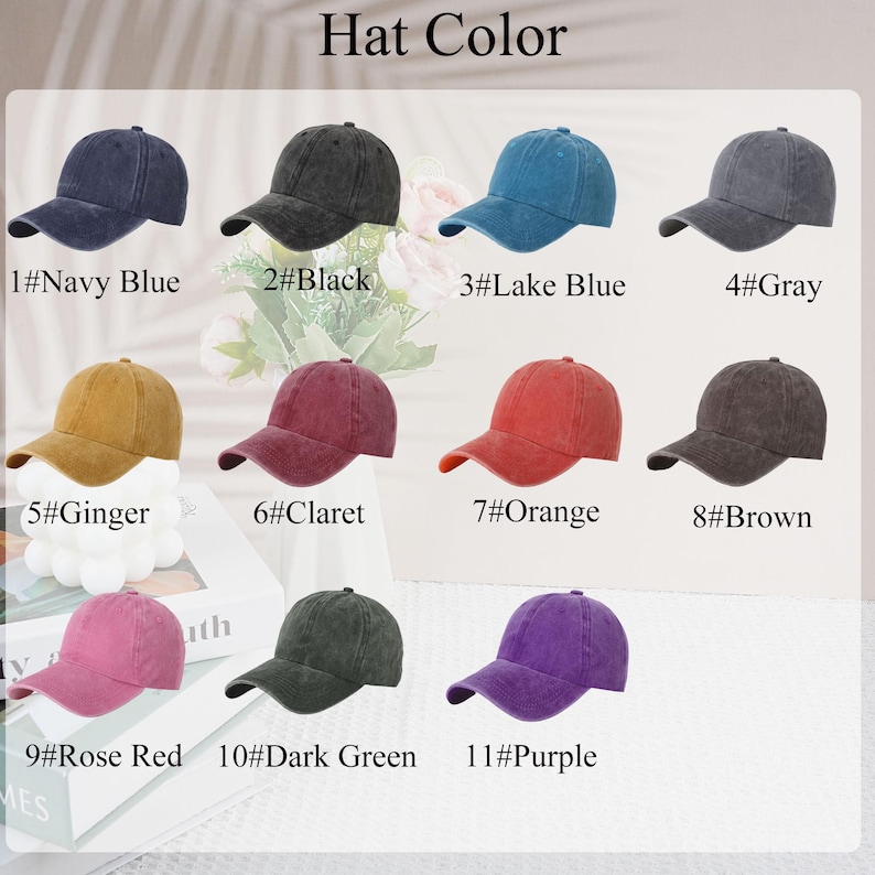 Custom Color