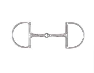 Équipement équestre construit de qualité supérieure mèche à cheval en laiton équitation bouche mèche équine en acier inoxydable mèche à cheval marque privée - Product Image 4