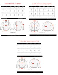 Custom Black <b>Wool</b> Collarless Body Bright <b>Gold</b> Sleeves Letterman Varsity Jacket Winter Custom Embroidered - Product Image 6