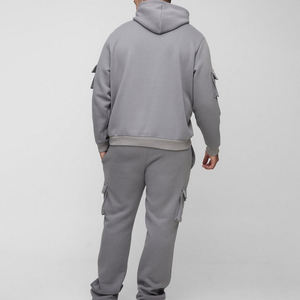 Vente en gros Survêtements personnalisés pour hommes, vêtements de mode et de sport, meilleures ventes de survêtements imprimés pour hommes - Product Image 6