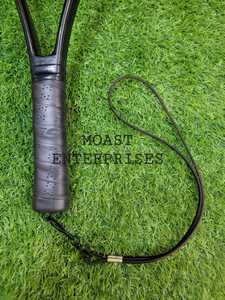 Filet de pêche en maille de silicone pliable de 79.5cm avec interrupteur de verrouillage Clip de ceinture Bass Trout Boat N02 Filet d'atterrissage de pêche - Product Image 6