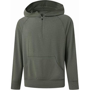 Men Hoodie With Drawstring Hood <b>Thick</b> <b>Fleece</b> Pullover Sweatshirt Winter Warm Casual Cotton Streetwear uploaded by Dress Sports - Product Image 1