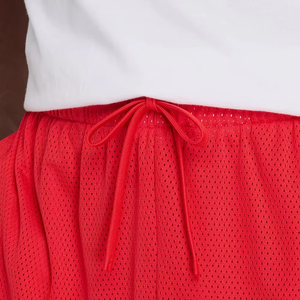 Pantalones cortos deportivos informales recién llegados al por mayor, diseño de malla transpirable sólido de secado rápido y ecológico - Product Image 5