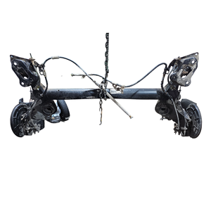 ASSALE POSTERIORE ALFA ROMEO Serie Mito (955_) 51804555 198 A2.000, 955 A3.000 Diesel 1600 (08>) - Product Image 1