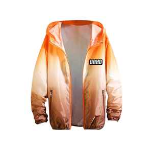 เสื้อแจ็คเก็ตกีฬา GAA windcheater ของปากีสถานผู้จัดจำหน่ายและผู้ผลิตเครื่องแต่งกาย OEM ODM - Product Image 3