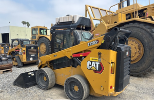 Chargeuses compactes à deux vitesses Cat 2022 modèle 272D3 XE/2022 Cat 272D3 XE - Product Image 4