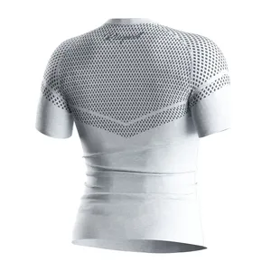 Camisa de Hombre en Stock, Transpirable, Personalizable, Venta al Por Mayor OEM - Product Image 4