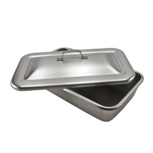 Plateau chirurgical manuel jetable en plastique durable en forme de rein, non stérile, à usage unique pour la chirurgie médicale - Product Image 2