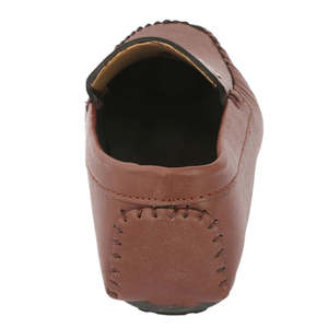 Zapatos Mocasines para Hombre Chase Value (D-7) - Cuero Artificial Marrón Tallas 40/42 - Product Image 4