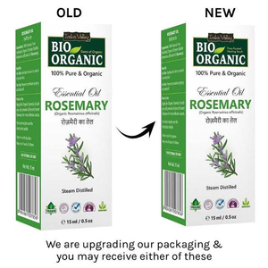 Aceite para el crecimiento del cabello con logotipo personalizado, aceite de Romero orgánico vegano de etiqueta privada para el crecimiento del cabello, aceite para el cuidado del cuero cabelludo a granel - Product Image 2