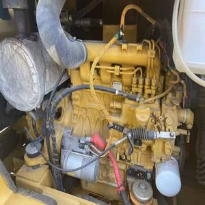 Excavatrice Caterpillar 305.5 d'occasion, marque japonaise d'origine, 5,5 tonnes, excavatrice de taille moyenne, excavatrice à chenilles en caoutchouc - Product Image 4