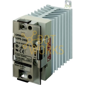 Omron G3PE235BDC1224 - Nuevo - Product Image 1