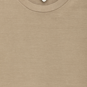 T-shirt Homme Coupe Classique avec Logo Personnalisé 100% Coton 300 g/m² Col Rond Côtelé Épaules Tombantes Coupe Oversize Streetwear Respirant Anti-rétrécissement - Product Image 2