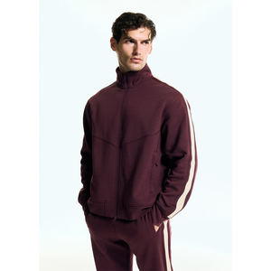 Sudadera con Capucha de Invierno para Hombre, de Lujo, con Logotipo Personalizado al por Mayor, Lisa, para Hombre, Ropa de Calle, Sudadera Gruesa de Felpa, OEM - Product Image 3