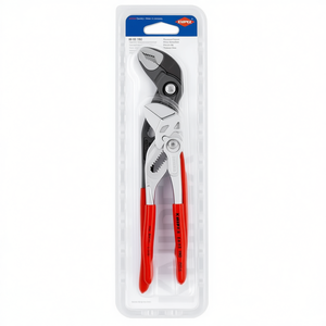 Juego de 2 Piezas de Alicates y Llaves Knipex, Incluye Alicates 86 03 180 y 87 01 250 para Herramientas KNIPEX Cobra - Product Image 2