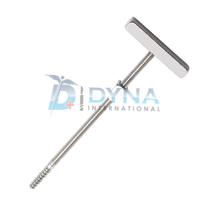 Carroll Girard T Bar Screw <b>Orthopedic</b> <b>Surgical</b> <b>Instrument</b> Stainless Steel CE Certified - Product Image 5