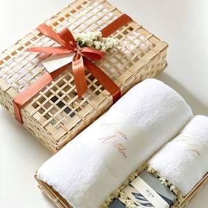 MEJOR VENTA Cajas de regalo de bambú ecológicas tejidas a mano para ceremonias Fiestas Año Nuevo Navidad Regalos de negocios OEM ODM - Product Image 6